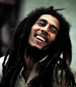 Bob Marley Legendary Reggae Singer 8x10 Photo
