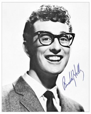 Buddy Holly 1950 
