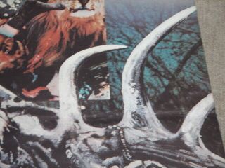 Antonio Climati & Mario Morra / Mondo Savage Man Savage Beast B2 Poster Japan Or