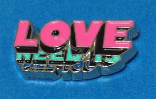 The Beatles All You Need Is Love Collector Pin