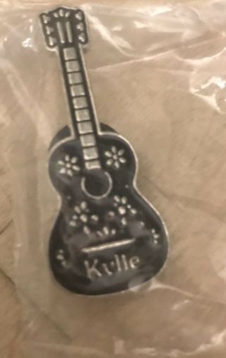 Kylie Minogue Very Rare Golden Tour Pin Badge