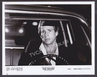 8x10 Photo The Driver 1978 Actor Ryan O 