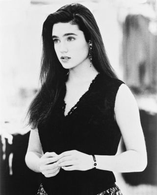 Jennifer Connelly Career Opportunities 8x10 Photograph