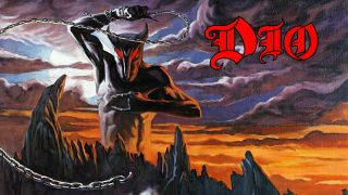 Dio Holy Diver Banner Huge 3 X 5 Ft Fabric Poster Tapestry Album Art