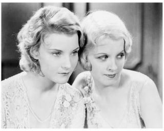 Helen Chandler & Frances Dade Great 8x10 Promo Still Likely Dracula - - Y140