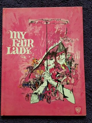My Fair Lady Movie Promo Book 1964 (v. )