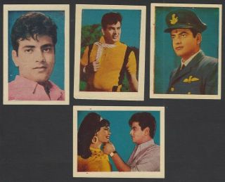 India Bollywood : vintage small pictures with Jeetendra (13) 2