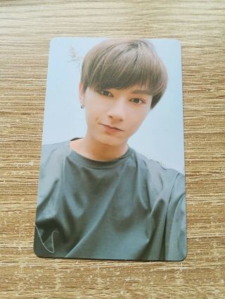 [seventeen] You Make My Day / Album Official Photocard / Follow Ver.  - Jun