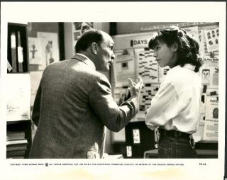 Robert Duvall Rachel Ticotin In Falling Down 1993 Movie Photo 14203