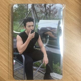 Junior The 9th Album Time Slip Official Photocard Junior Donghae