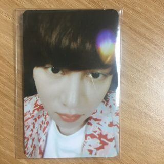 Junior The 9th Album Time Slip Official Photocard Junior Heechul