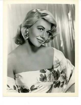" Dorothy Malone " 4167 Publicity