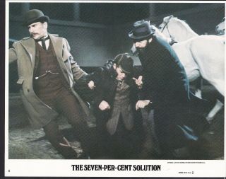 Robert Duvall Nicol Williamso The Seven - Per - Cent Solution 1976 Movie Photo 25796