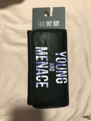 Fall Out Boy Wallet -