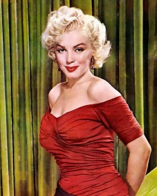 Marilyn Monroe In 1952 8x10 Photo Print 1623071117
