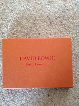 David Bowie Memorabilla Photos X 30 Kevin Cummins