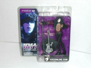 Kiss Paul Stanley Creatures Of The Night Action Figure