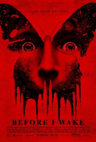 Before I Wake 27 X 40 2015 D/s Movie Poster - Kate Bosworth