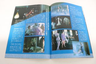LADY BEWARE Japan Movie Program Pamphlet 1987 Diane Lane p844 4