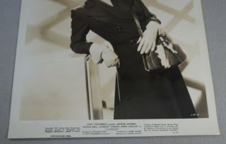1947 LUCILLE BALL MOVIE LURED PROMOTIONAL MOVIE STILL (INV.  003) 3