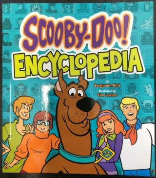 Scooby - Doo Encyclopedia Only From Scooby - Doo: Where Are You? Complete Series