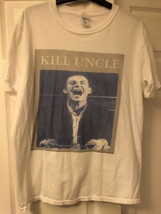Morrissey The Smiths Shirt Kill Uncle Harvey Keitel Scream Medium