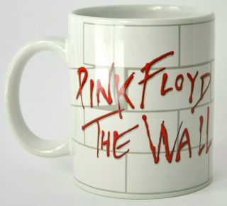 Pink Floyd The Wall Coffee Cup Mug Ceramic Roger Waters Gift Music Band
