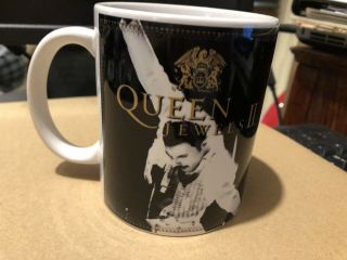 Queen The Jewels 2 Rare Limited Edition Novelty Mug.  Great Item