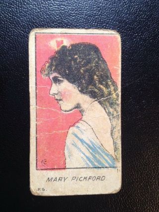 Antique Vintage Mary Pickford Early 1930 