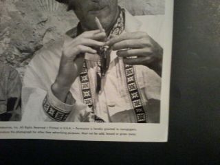 B/W Reprint Press Photo Peter Fonda ' Easy Rider ' 5