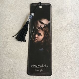 Twilight Saga Bookmark - Edward And Bella