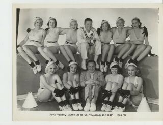 College Rhythm 1934 18 Jack Oakie,  Lanny Ross Universal Television