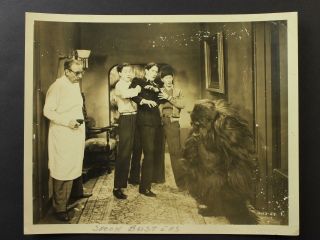 1946 Spook Busters Movie Still Photo The Bowery Boys Gorcey Hall