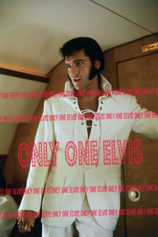 1970 Elvis Presley " Live In The 70 