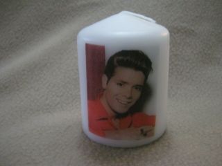 Unique Cliff Richard Candle Gift - Christmas Gift - Gift Wrapped