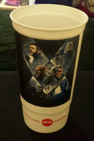 X - Men: Days Of Future Past - Coca - Cola Zero - Movie Theater Drinking Cup