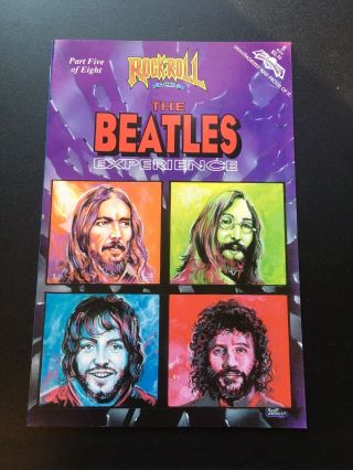 The Beatles Experience - 5 Of 8 - Rock N 