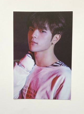 Stray Kids Clé 2: Yellow Wood Official Woojin Photocard