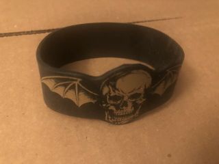 Avenged Sevenfold Official Tour Bracelet