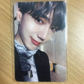 Junior The 9th Album Time Slip Official Photocard Junior Yesung Kpop
