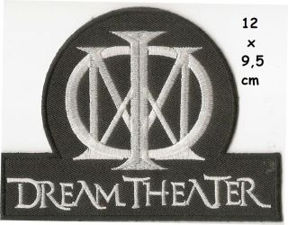 Dream Theater - Patch -