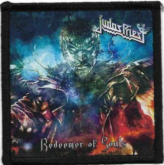 Judas Priest – Redeemer Of Souls - Printed Patch -
