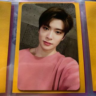 Jaehyun Nct 2018 Empathy Reality Version Official Photocard