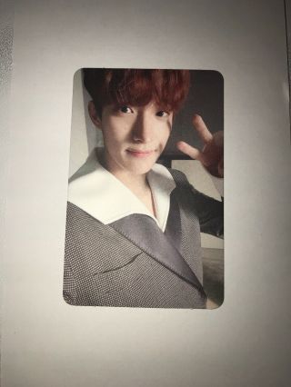 Seventeen Dk Seokmin Official Photocard Plot Ver Special Album Director 