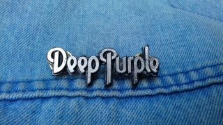 Rolling Stones Led Zeppelin Deep Purple Pink Floyd pin badge hard rock 5