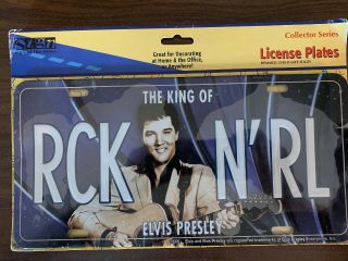 Elvis Presley The King Of Rck N 