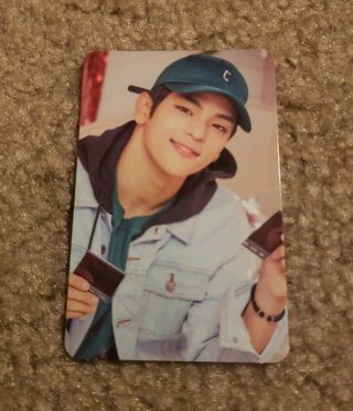 Stray Kids Woojin Hi Stay Lucky Box Pc Miroh Pink Version