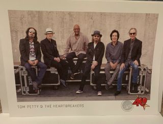 Tom Petty And The Heartbreakers Poster 20x14