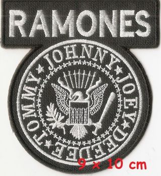 Ramones - Patch -