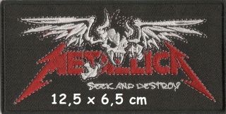Metallica - Seek Patch - Freeshipping